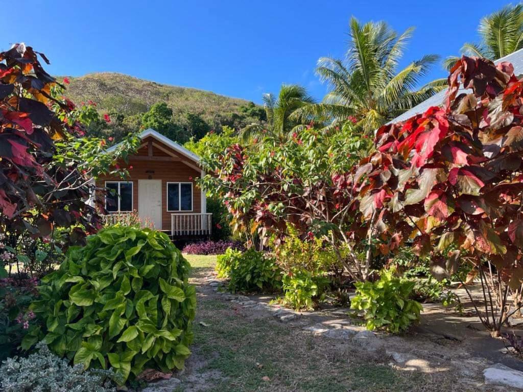 Mai Sunset Island Resort Ngunu Ngoại thất bức ảnh