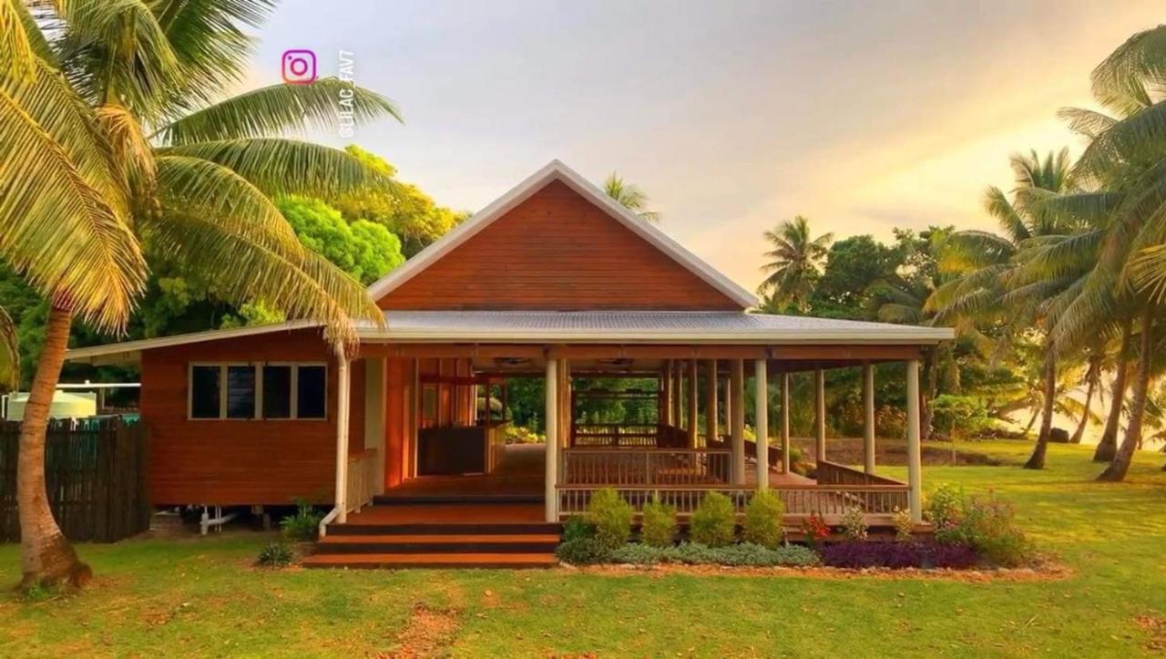 Mai Sunset Island Resort Ngunu Ngoại thất bức ảnh