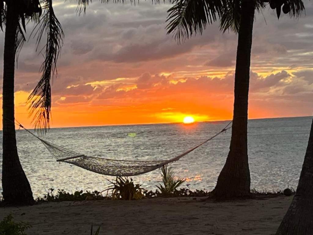 Mai Sunset Island Resort Ngunu Ngoại thất bức ảnh