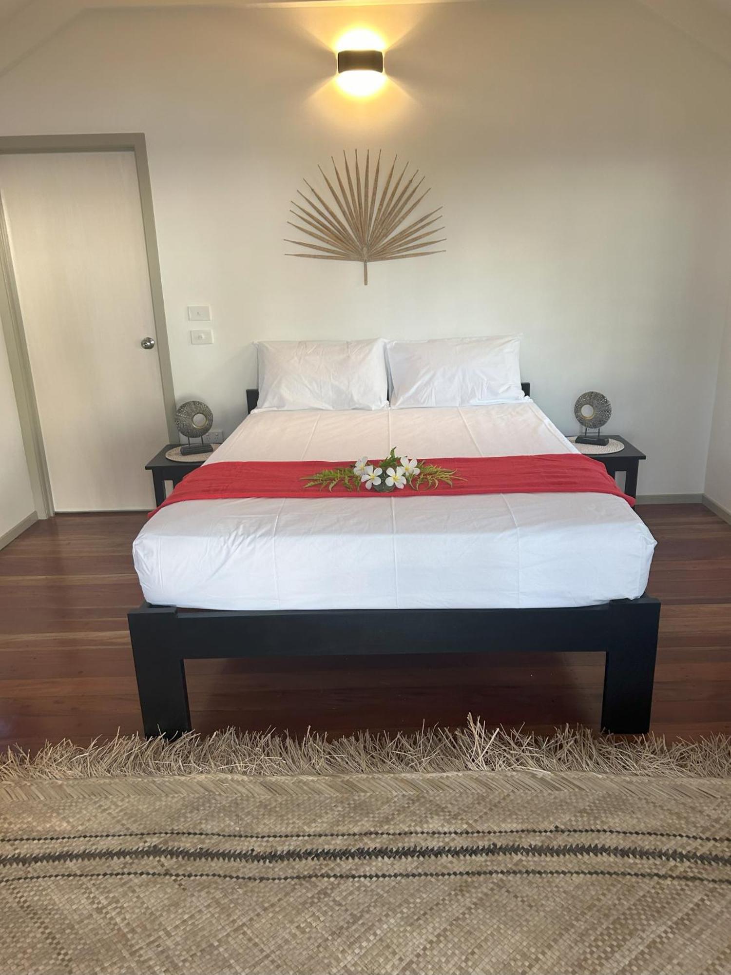 Mai Sunset Island Resort Ngunu Ngoại thất bức ảnh
