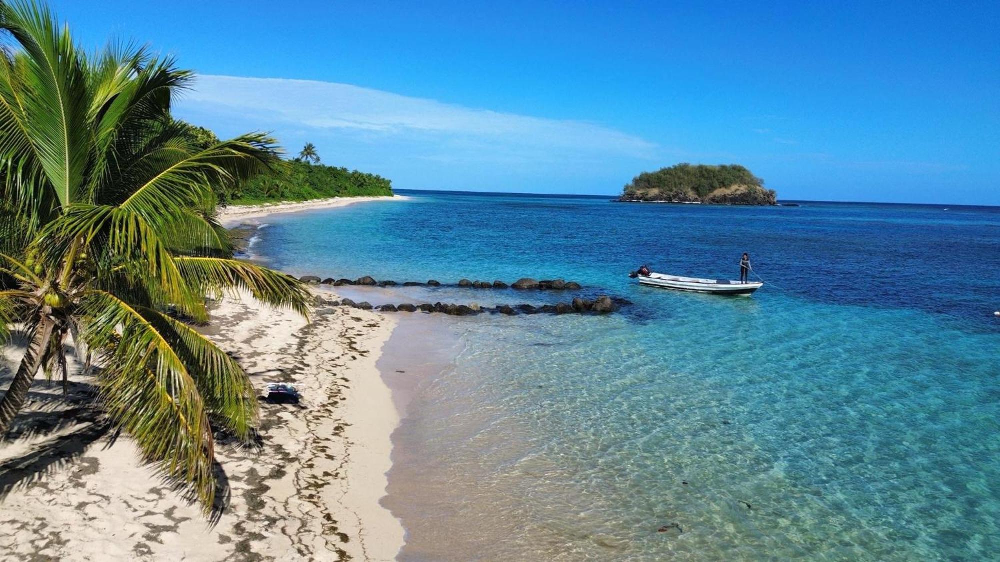 Mai Sunset Island Resort Ngunu Ngoại thất bức ảnh
