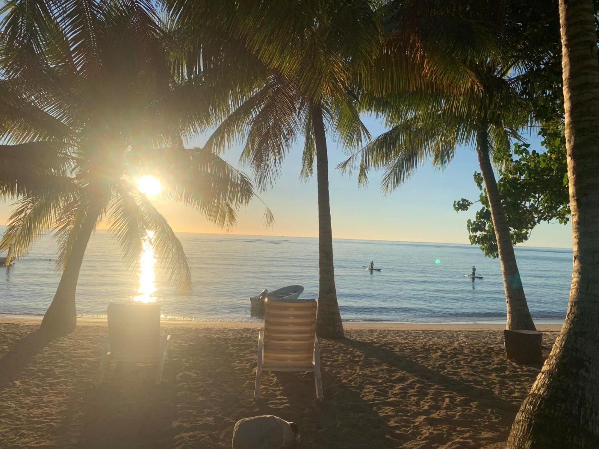Mai Sunset Island Resort Ngunu Ngoại thất bức ảnh