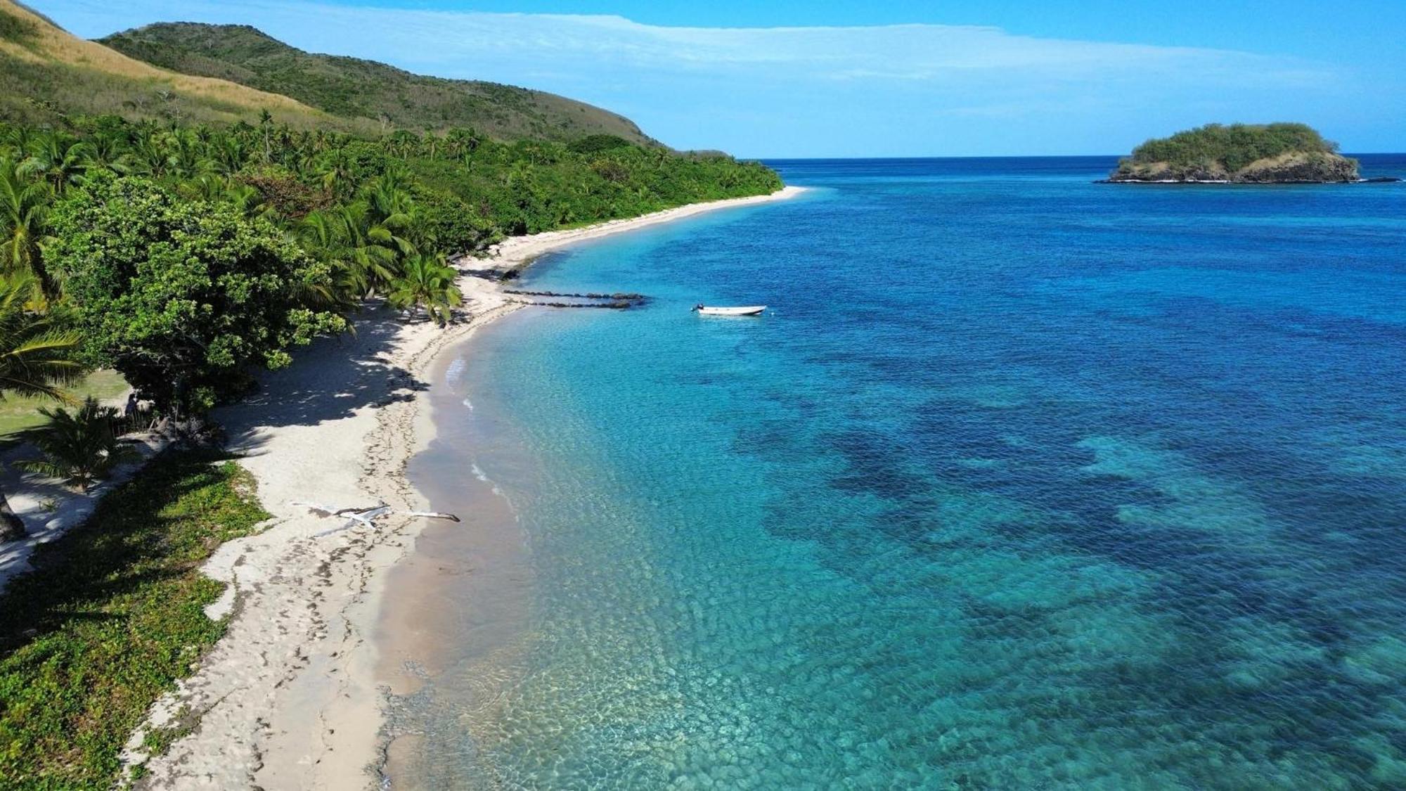 Mai Sunset Island Resort Ngunu Ngoại thất bức ảnh